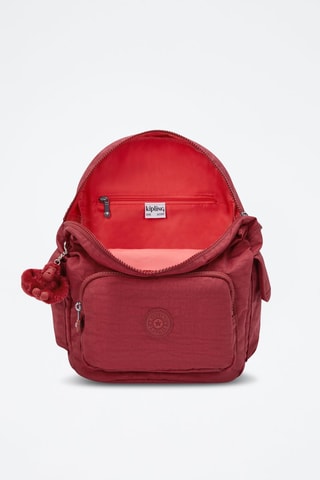 Sac à dos City Pack - Rouge
