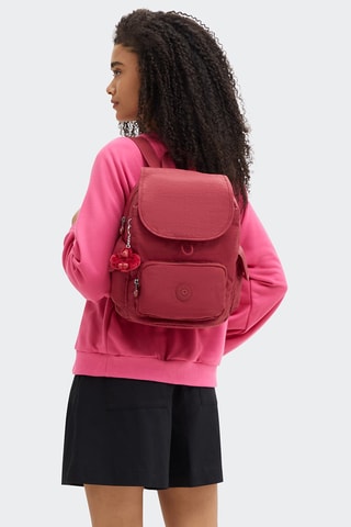 Sac à dos City Pack - Rouge
