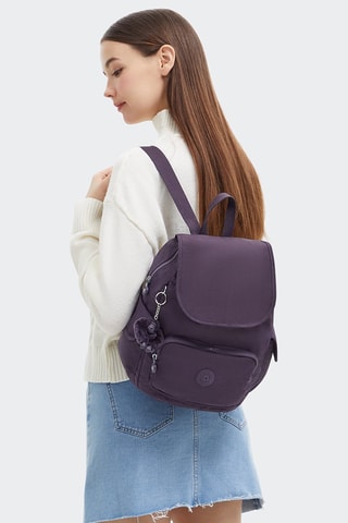Sac à dos City Pack - Violet