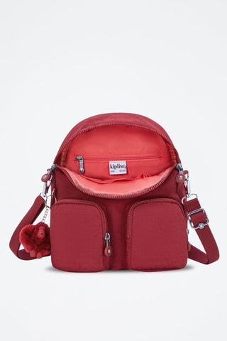 Sac à dos Firely Up - Rouge