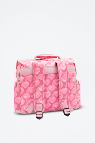 Cartable Codie S - Rose