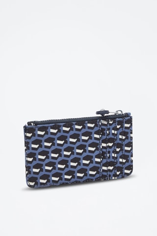 Porte-cartes Camilo - Bleu