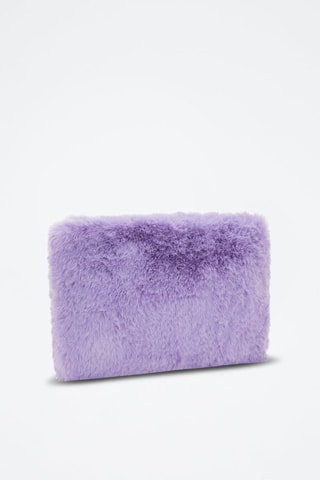Pochette Fancy - Mauve