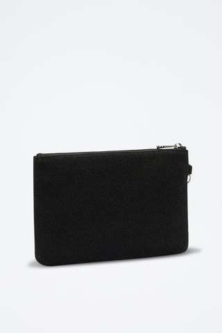 Pochette Fancy - Noir