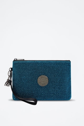 Pochette Fancy - Bleu