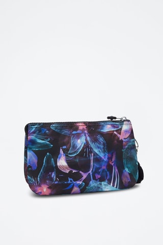 Pochette Creativity XL - Noir et vert
