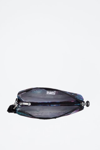 Pochette Creativity XL - Noir et vert