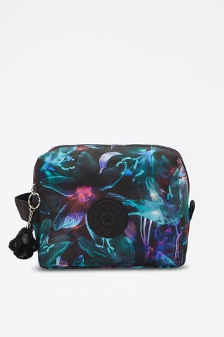Trousse de toilette Parac - Noir et violet