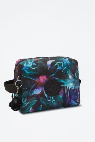 Trousse de toilette Parac - Noir et violet