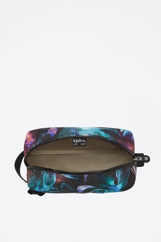 Trousse de toilette Parac - Noir et violet