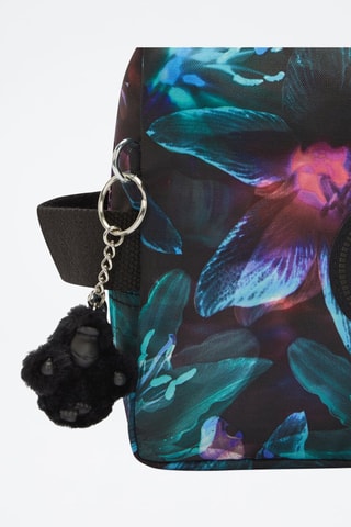 Trousse de toilette Parac - Noir et violet