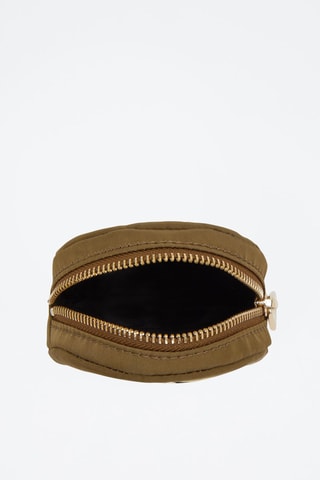 Trousse Cash - Kaki