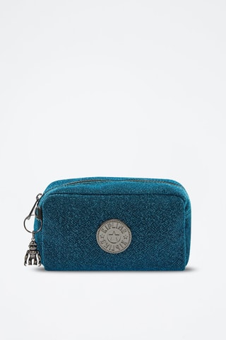 Trousse Gleam - Bleu pétrole