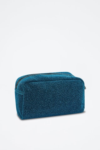 Trousse Gleam - Bleu pétrole