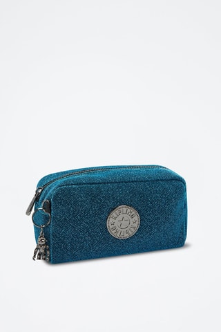 Trousse Gleam - Bleu pétrole