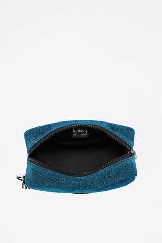Trousse Gleam - Bleu pétrole