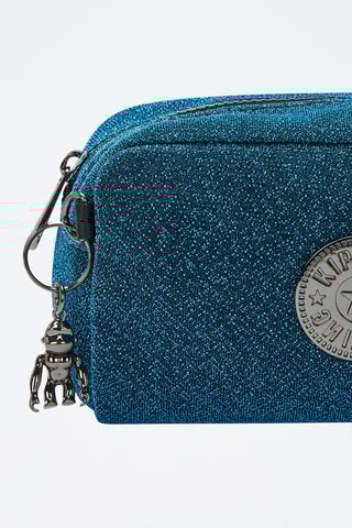 Trousse Gleam - Bleu pétrole