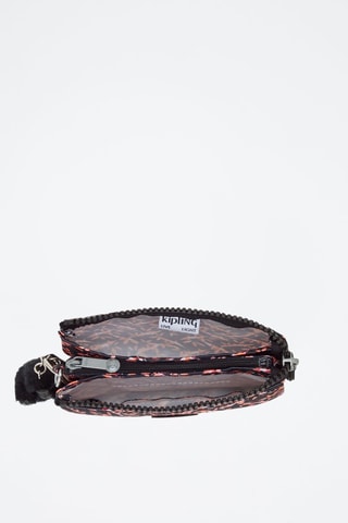 Trousse Creativity S - Noir et orange