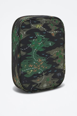 Trousse 100 Pens - Vert