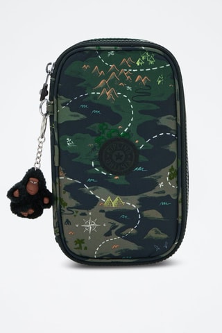 Trousse 50 Pens - Noir et kaki