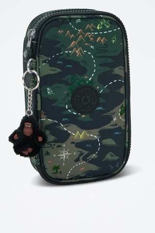 Trousse 50 Pens - Noir et kaki
