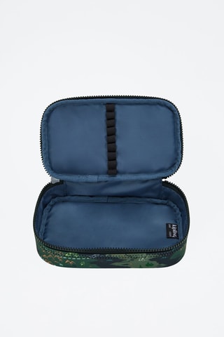 Trousse 50 Pens - Noir et kaki