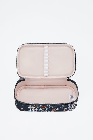 Trousse 50 pens - Bleu marine