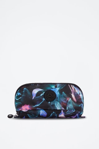 Trousse de toilette Mirko S - Vert et rose