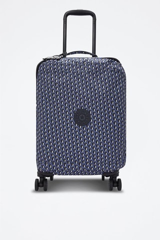 Valise grand volume Spontaneous 3 D K - Bleu marine