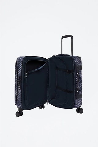 Valise grand volume Spontaneous 3 D K - Bleu marine