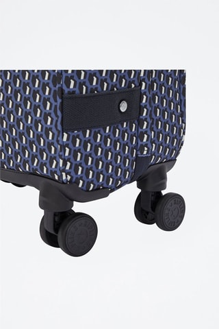 Valise grand volume Spontaneous 3 D K - Bleu marine
