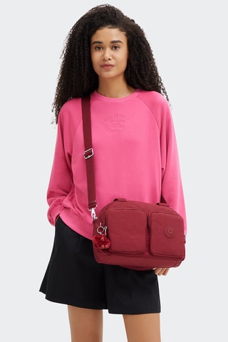 Sac porté épaule Cool Defea Funky - Rouge