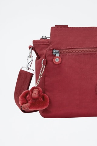 Sac porté épaule Elysia - Rouge