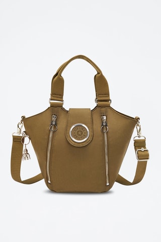 Sac porté épaule Recicely - Kaki