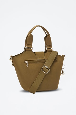 Sac porté épaule Recicely - Kaki