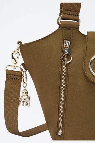 Sac porté épaule Recicely - Kaki