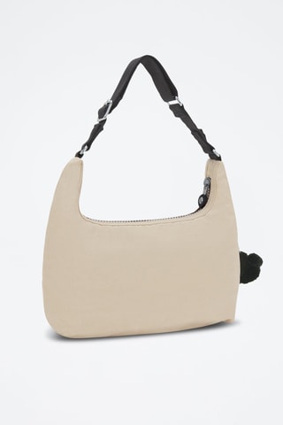 Sac porté épaule Nikki - Beige