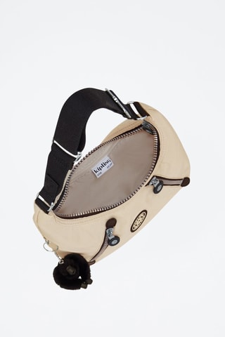 Sac porté épaule Nikki - Beige