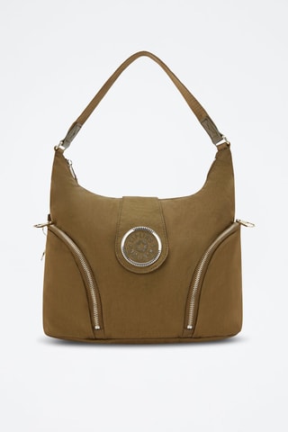 Sac porté épaule Ilie D - Kaki
