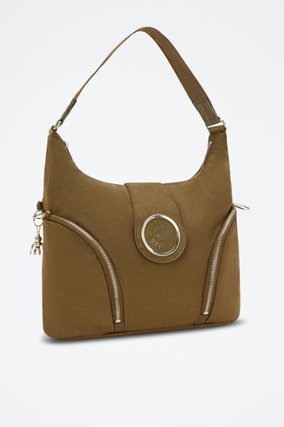 Sac porté épaule Ilie D - Kaki