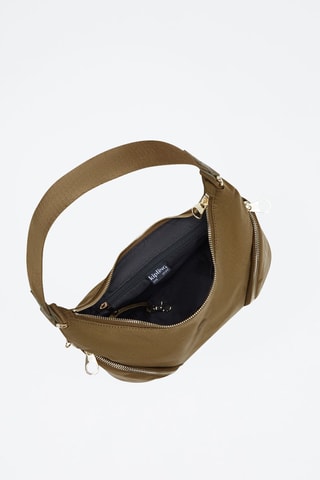Sac porté épaule Ilie D - Kaki