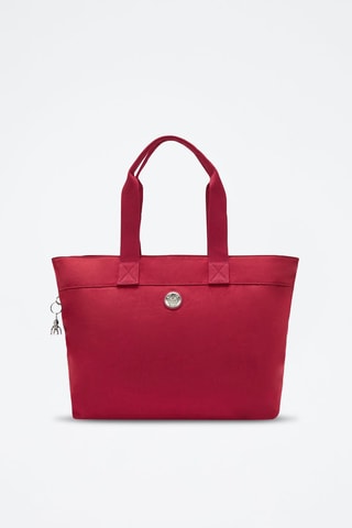 Sac porté épaule Colissa - Rouge