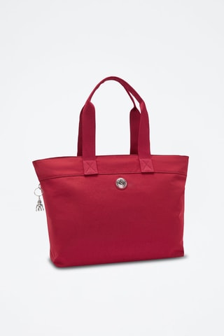 Sac porté épaule Colissa - Rouge