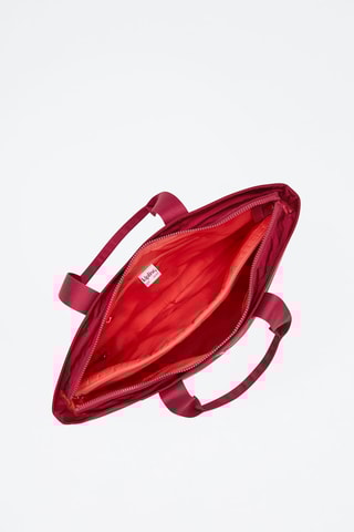 Sac porté épaule Colissa - Rouge