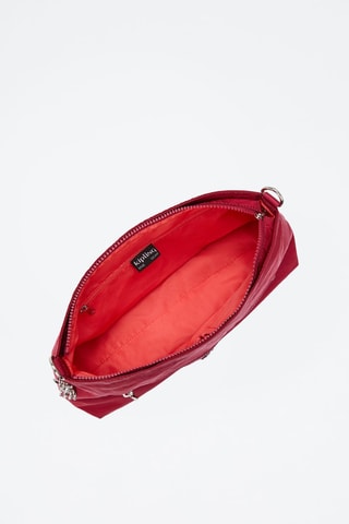 Sac porté épaule Pollie - Rouge