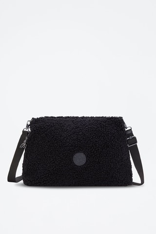 Sac porté épaule Pollie M - Noir
