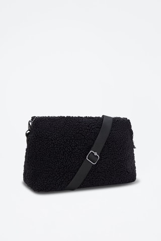 Sac porté épaule Pollie M - Noir