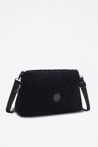 Sac porté épaule Pollie M - Noir