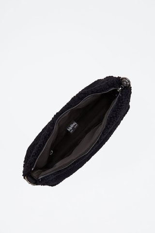 Sac porté épaule Pollie M - Noir