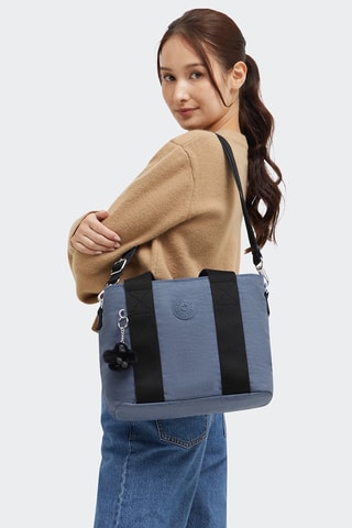 Sac à main Minta - Bleu marine